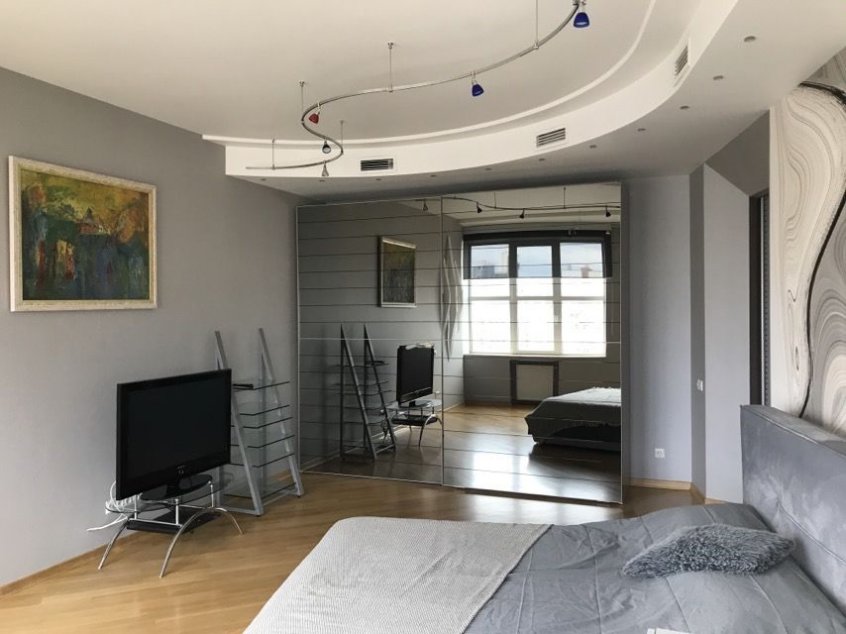 Без % аренда 4ком квартиры (200м2) Ковпака 17, Печерск - фото 6