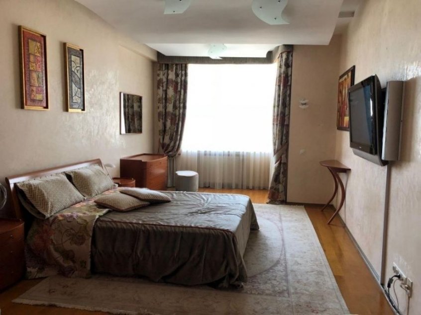 Без % аренда 4ком квартиры (200м2) Ковпака 17, Печерск - фото 4
