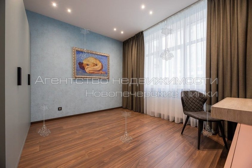 Аренда видовой 4к квартиры в ЖК Новопечерские Липки, Драгомирова,15а - фото 6