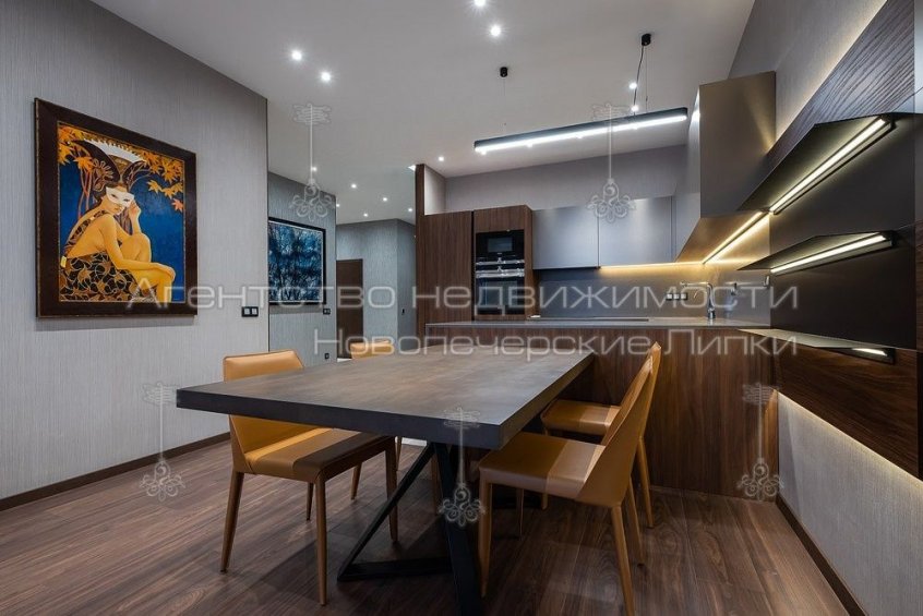 Аренда видовой 4к квартиры в ЖК Новопечерские Липки, Драгомирова,15а - фото 4