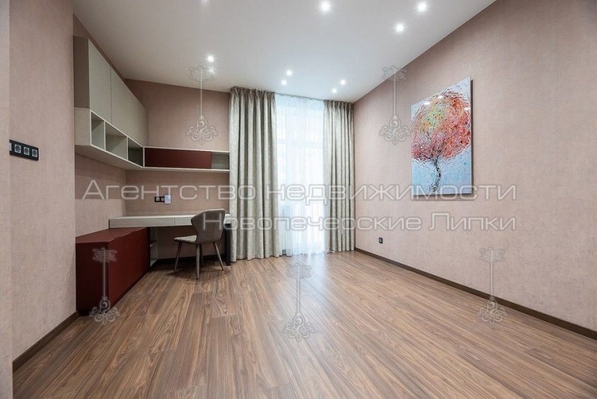 Аренда видовой 4к квартиры в ЖК Новопечерские Липки, Драгомирова,15а - фото 8