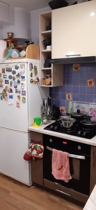 Комната для девушки! м.Дорогожичи-3 мин.пешком! - фото 4