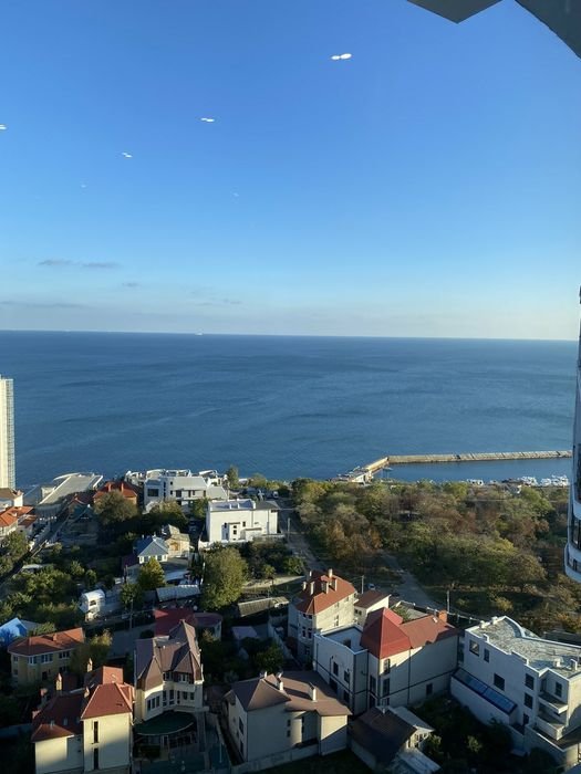 Сдам трехкомнатную квартиру с видом моря и балконом 44 жемчужина Каман - фото 6