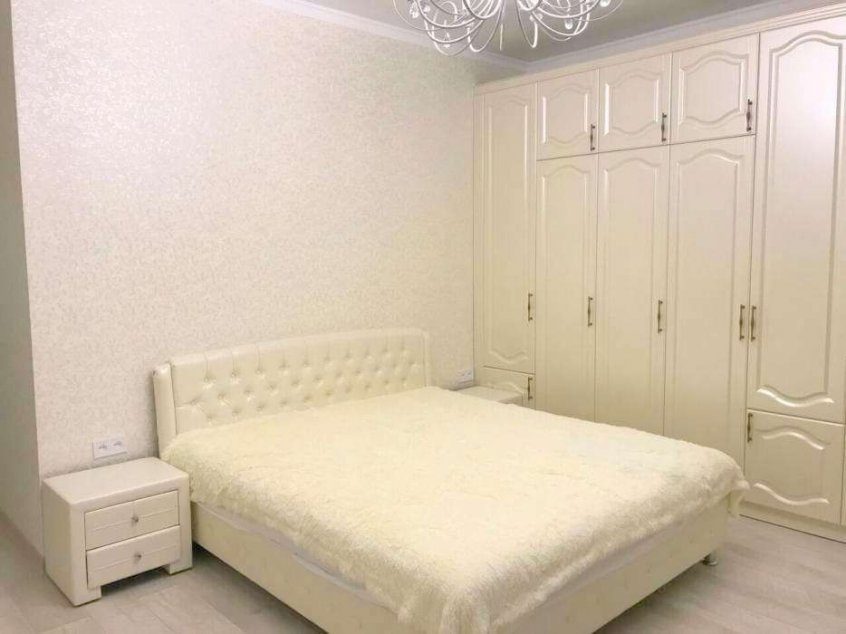 Терраса и вид на море, 3х ком квартира в жк Кукуруза - фото 5