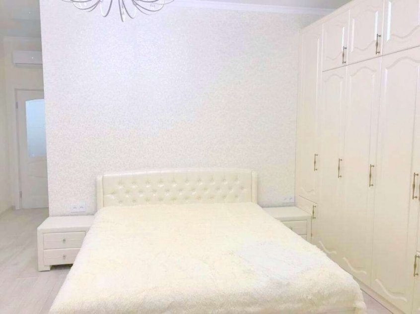 Терраса и вид на море, 3х ком квартира в жк Кукуруза - фото 6