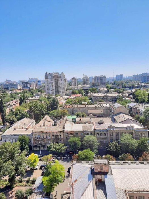Уютная 3х ком квартира в жк Капитан, дом у парка Шевченко - фото 5