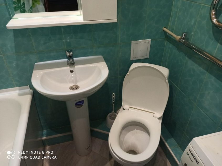 Срочно сдам 1 комнатную квартиру на длительный срок - фото 4