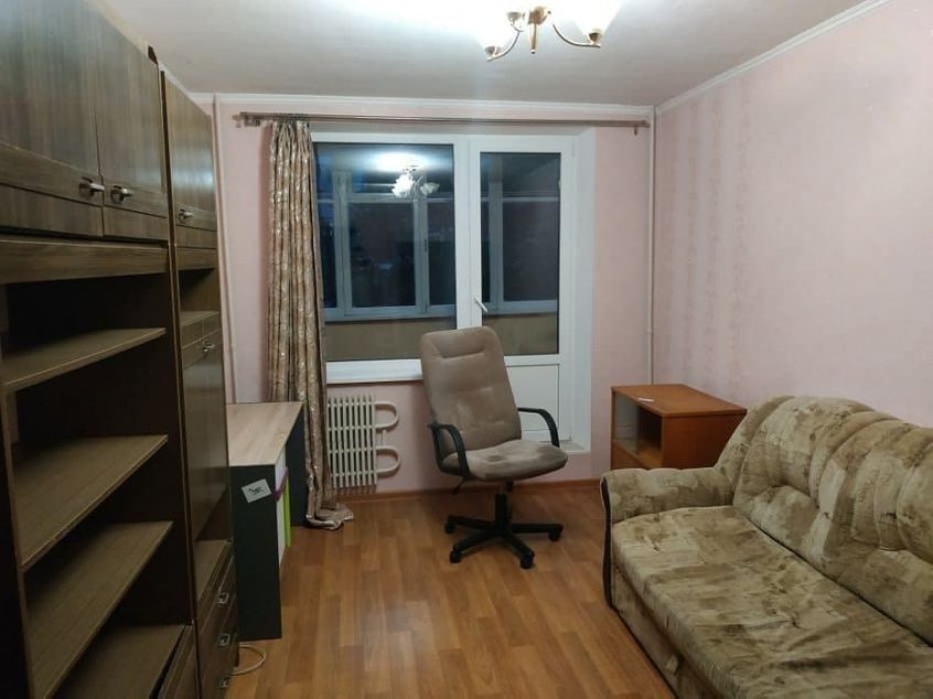 Сдаю хорошую 1 комнатную квартиру на Алексеевке, пр. Победы 62Г АЛ1 - фото 4