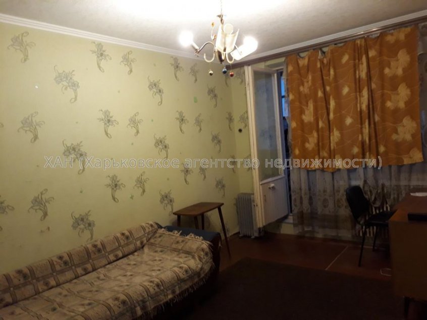 Сдам 1комнатную квартиру Павлово Поле.5000грн/мес. D57 - фото 7