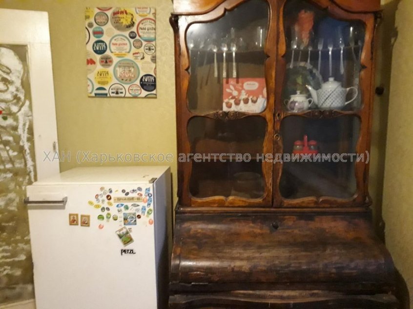 Сдам 1комнатную квартиру Павлово Поле.5000грн/мес. D57 - фото 5