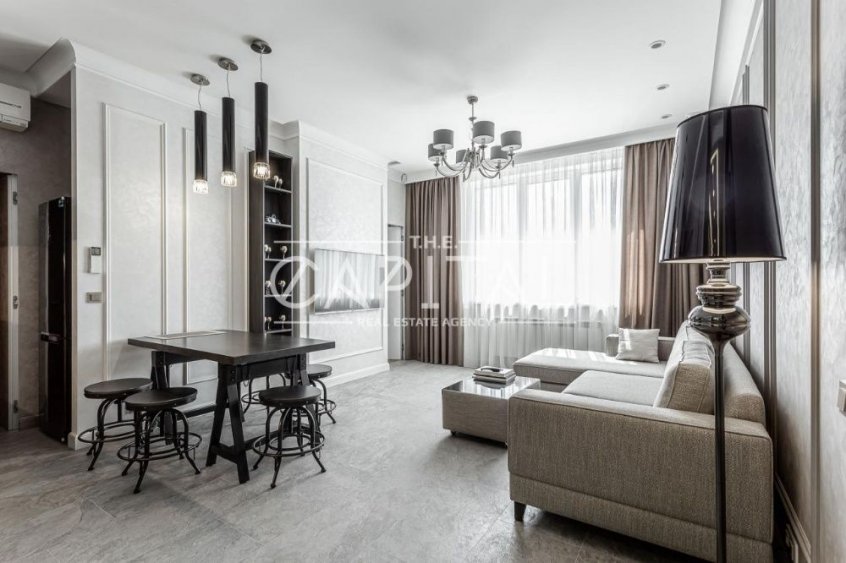3-к ЖК Royal Tower, Олимпийская, Печерск, Центр, ул. Саксаганского 37К - фото 6