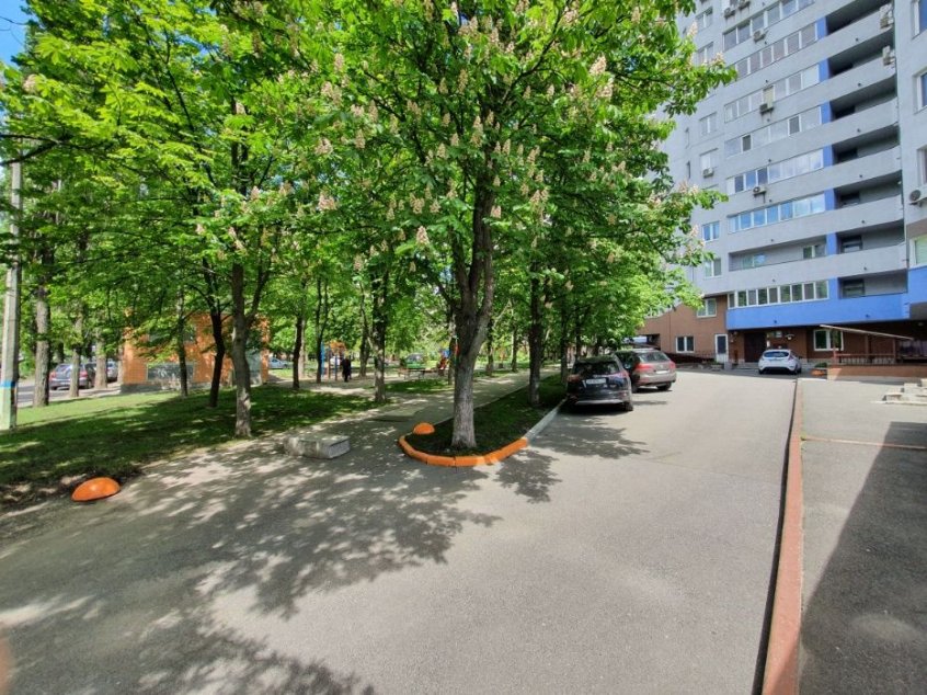 3-кім. Квартира в оренду.(98,5 м.кв.)пр.Любомира Гузара 26, Солом. р-н - фото 4