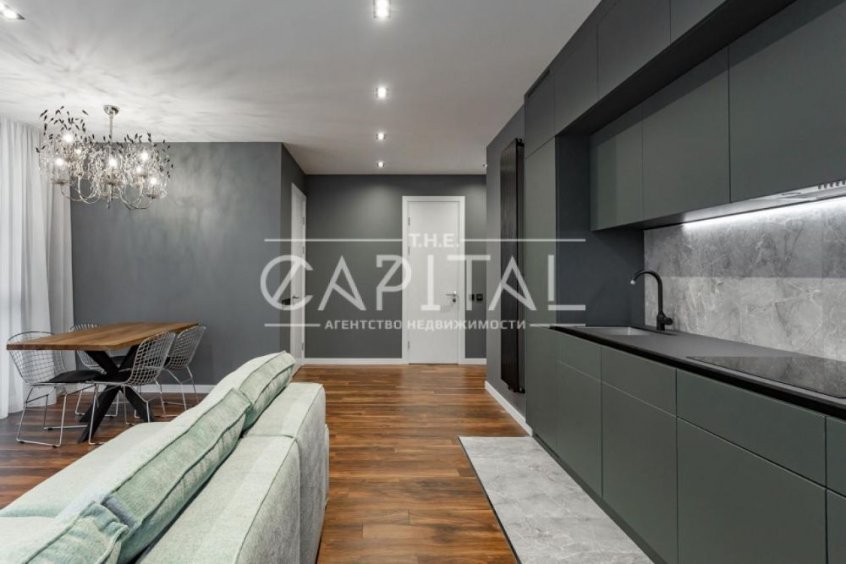 Аренда 3к квартира (85м2) ЖК "Французский квартал-2", Печерск - фото 4
