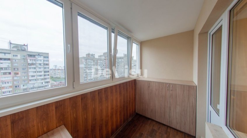 3-комантная раздельная квартира (98 м2), Деснянский - фото 5