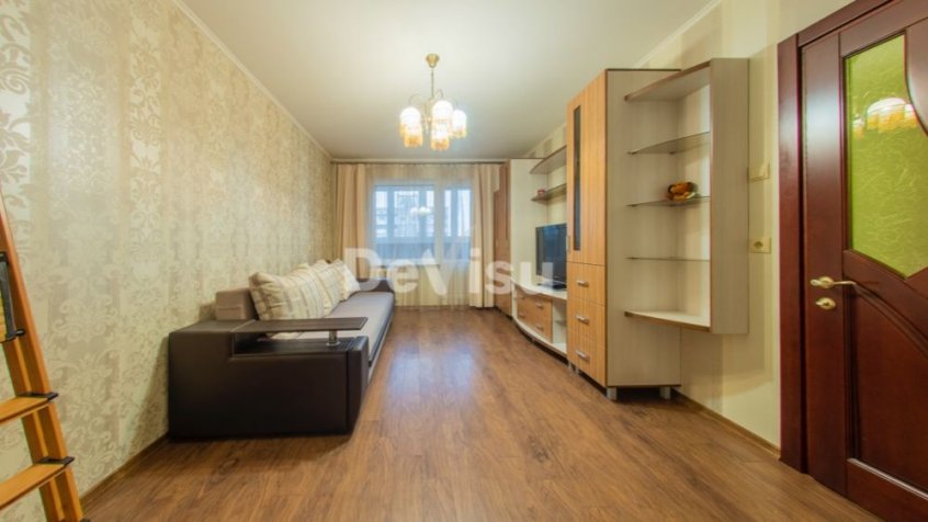 3-комантная раздельная квартира (98 м2), Деснянский - фото 4