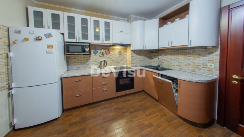 3-комантная раздельная квартира (98 м2), Деснянский - фото 8