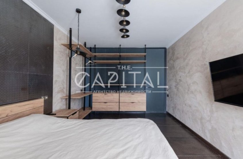 Аренда 3К кв(72м2) ул. Кудри Ивана, Голосеево,ЖК Central Park,Центр - фото 8