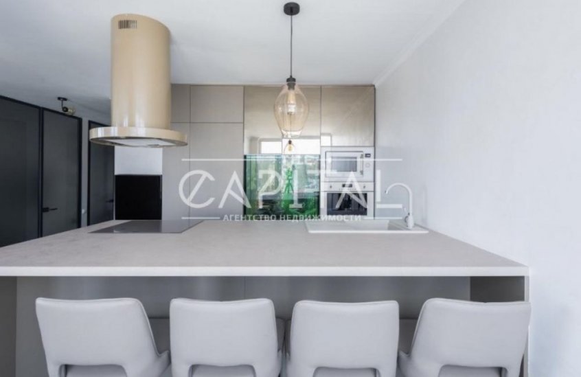 Аренда 3К кв(72м2) ул. Кудри Ивана, Голосеево,ЖК Central Park,Центр - фото 4