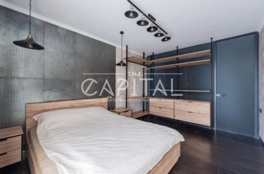 Аренда 3К кв(72м2) ул. Кудри Ивана, Голосеево,ЖК Central Park,Центр - фото 7