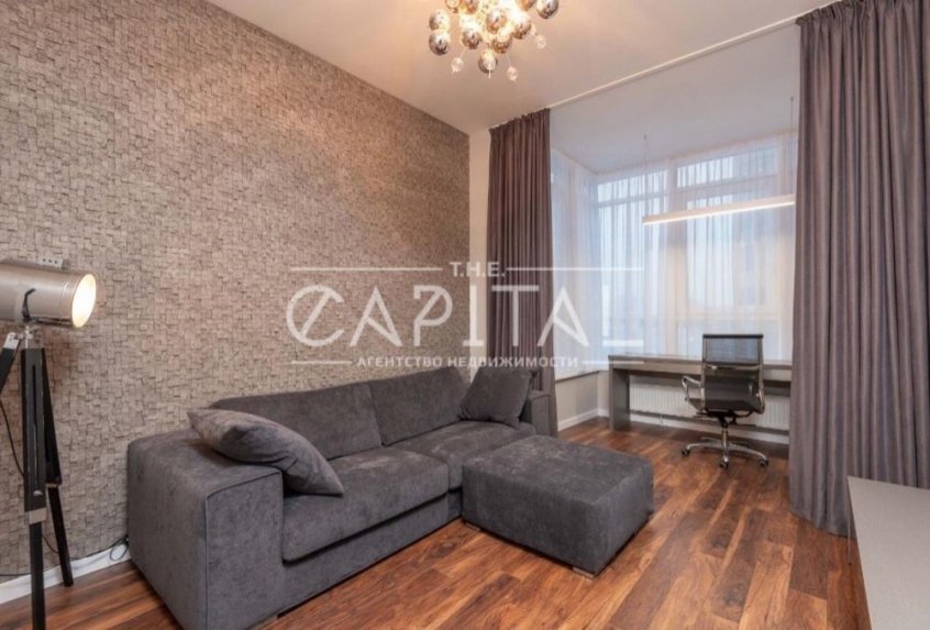 ЖК "Jack House" (Джек Хаус), 3к квартира (85м2) бул. Леси Украинки 7в - фото 6