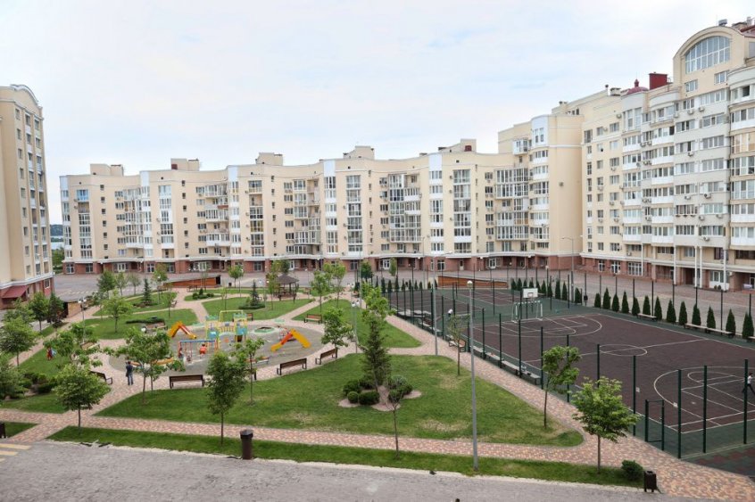 Сдаю 1к.квартиру в ЖК Ривьера - фото 6