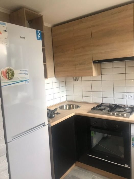 Сдам 1-ую кв. в Центре. Евро ремонт. На любой срок ! Залог 3000 грн - фото 4