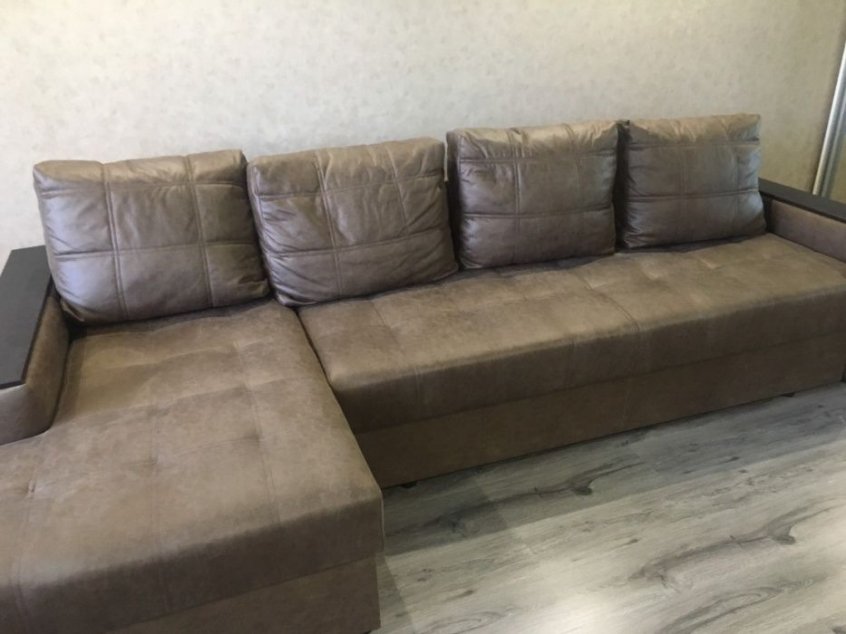 Сдам 1-ую кв. в Центре. Евро ремонт. На любой срок ! Залог 3000 грн - фото 7