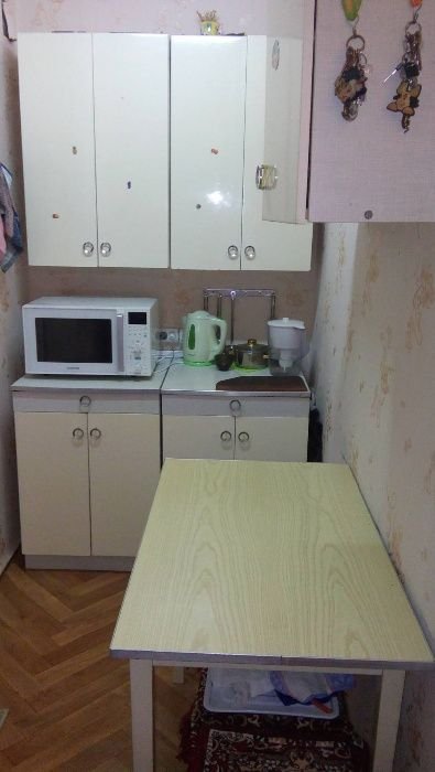 Сдам комнату без хозяев в коммунальной квартире на Нивках - фото 4