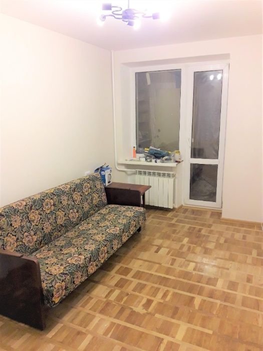 Кімната з Балконом без господарів Глушкова, 30, метро Теремки, Магелан - фото 4