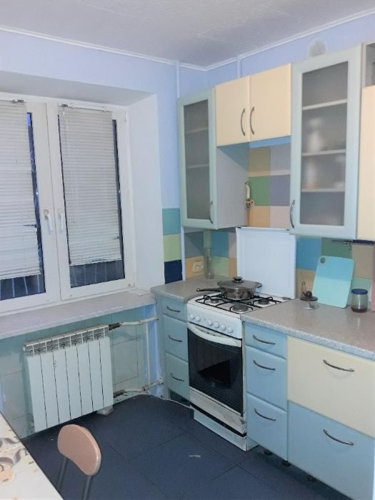 Кімната з Балконом без господарів Глушкова, 30, метро Теремки, Магелан - фото 5