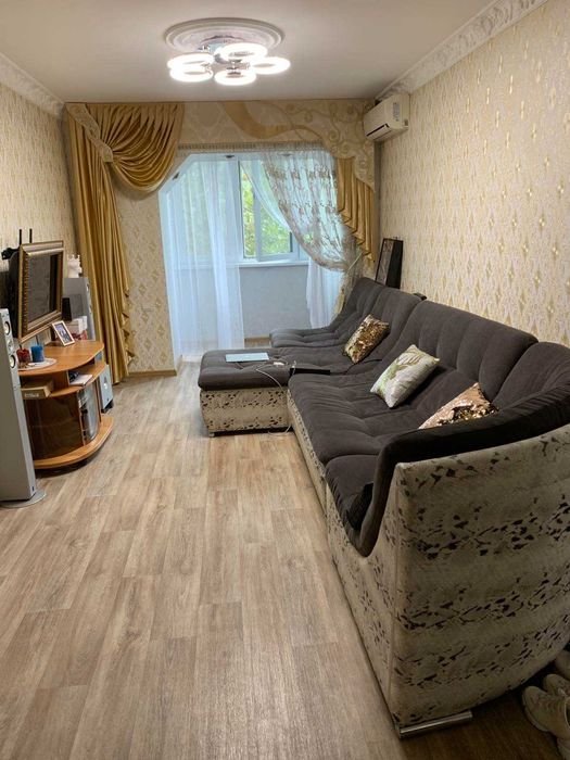 Сдаю 2 квартиру пр. Ленина -Советская, 2/9 кирпич. Евро. 8500 - фото 4