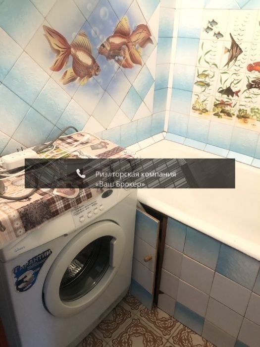 Аренда!Карбышева!Две раздельные комнаты.Косметика.Таврический микрорай - фото 4