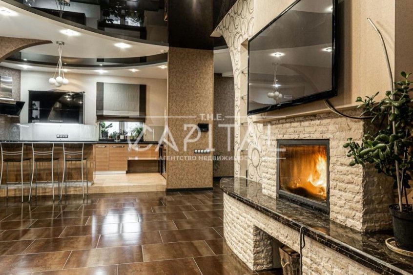Аренда 3-этажного дома.450м2. Осокорки - фото 6
