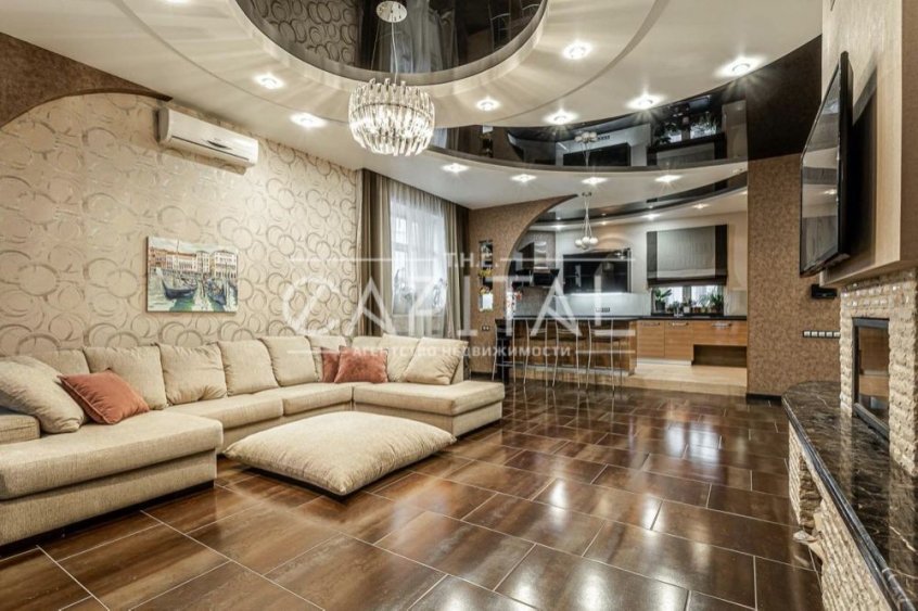 Аренда 3-этажного дома.450м2. Осокорки - фото 7
