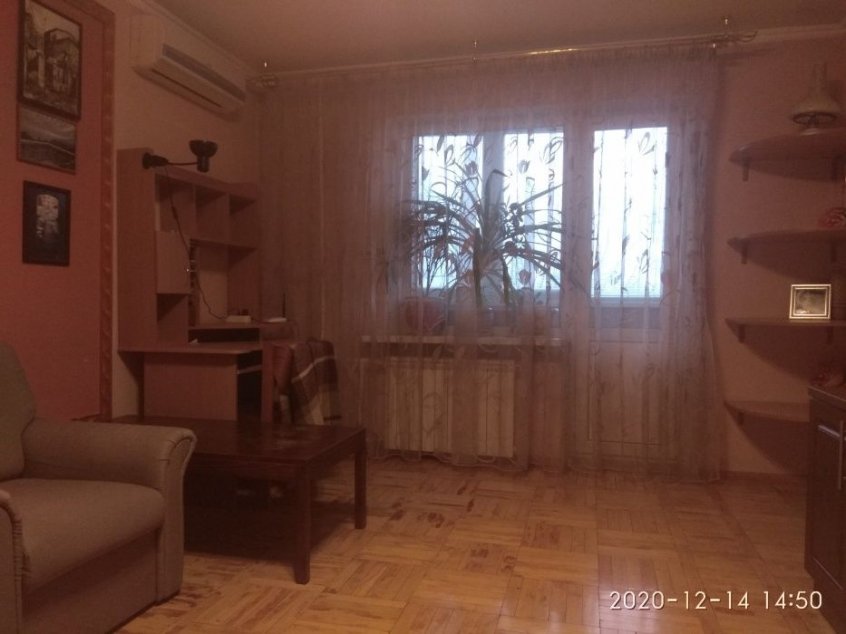 Баггоутовская 1, 5/9 35/19/7, теплая квартира, ремонт, парковка. - фото 8