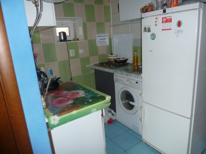Отдельная комната евроремонт Слободка 2800 за двоих - фото 4