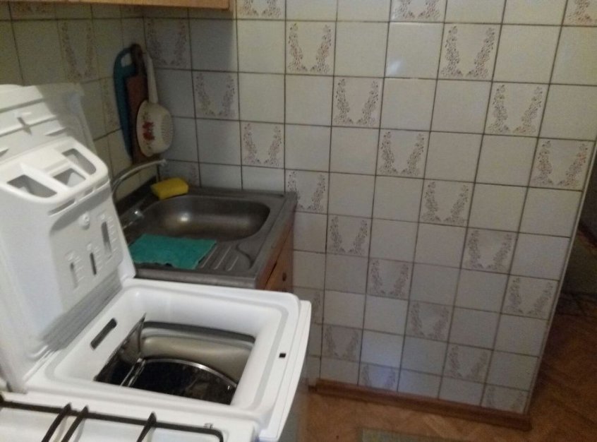 Сдам 1 комнатную квартиру на Героев Сталинграда! - фото 4