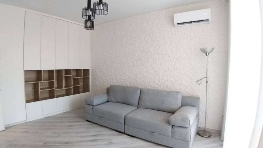 Аренда 2х комнатные апартаменты Центр ул.Кременчугская 56 - фото 8