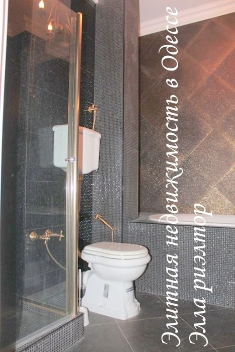 3х ком квартира в жк Перекресток, 5 фонтана, личное место в паркинге - фото 8
