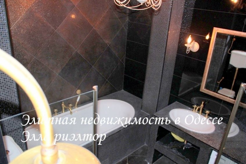 3х ком квартира в жк Перекресток, 5 фонтана, личное место в паркинге - фото 7