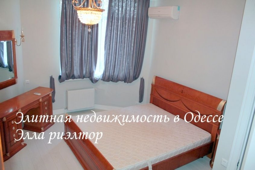 3х ком квартира в жк Перекресток, 5 фонтана, личное место в паркинге - фото 6
