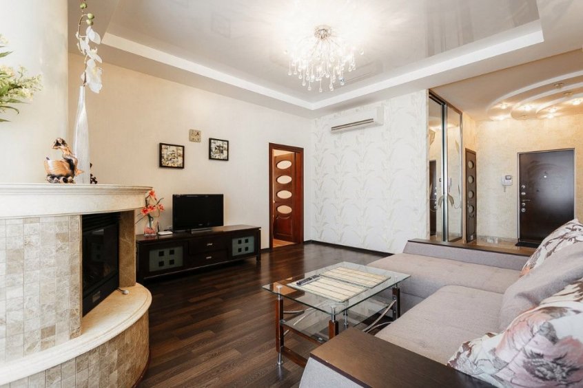 3 комнатная кв 120 кв м, возле МОРЯ, ул. Генуэская, ЖК Южная Пальмира - фото 5