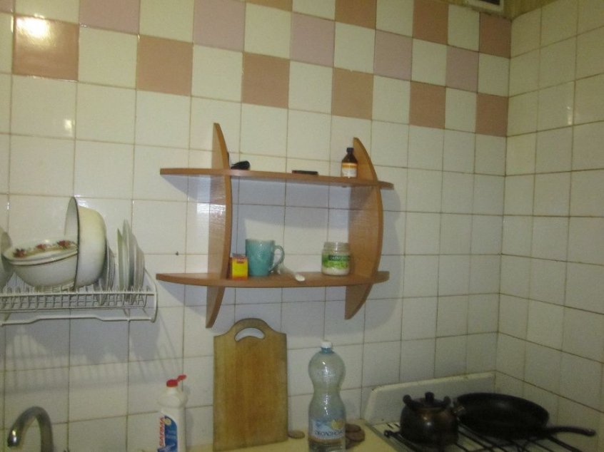 Сдам свою 1-комн. кв. 10 мин. до м.,студенческая - фото 7