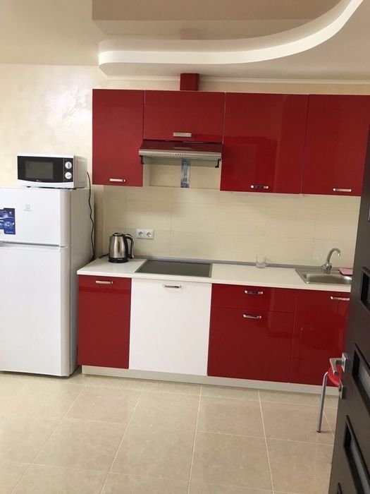 Сдам 1 комнатную квартиру на Литературной ул. 600м. от моря! - фото 5