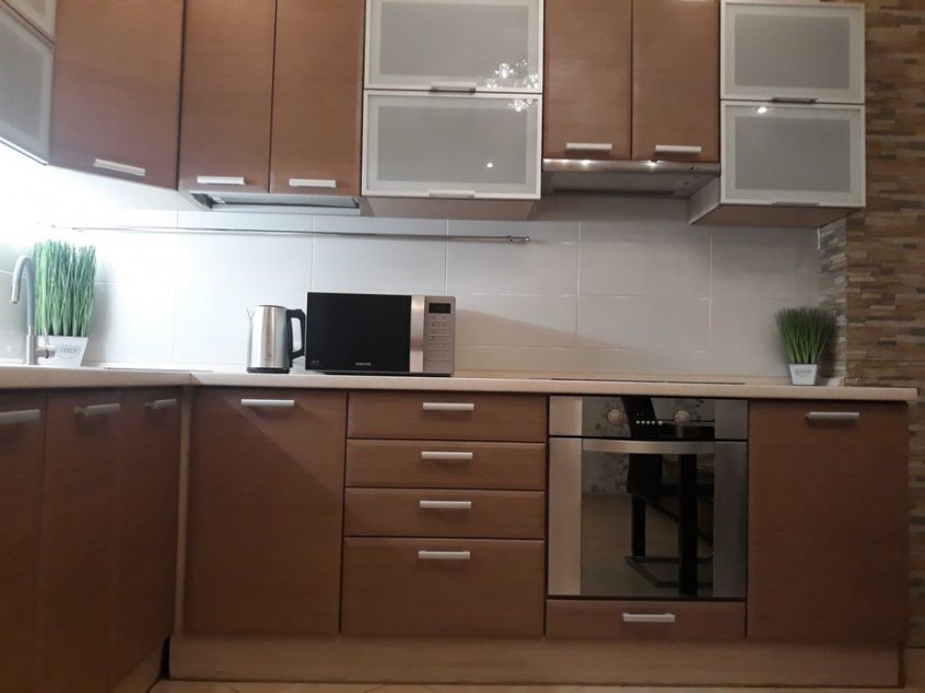 Сдам 1 комн.квартиру без комиссии м.Академгородок, новый дом - фото 7