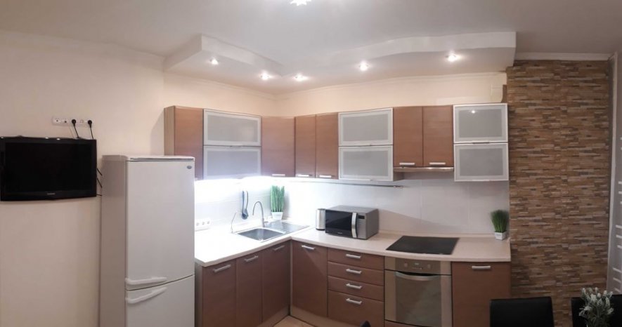 Сдам 1 комн.квартиру без комиссии м.Академгородок, новый дом - фото 5