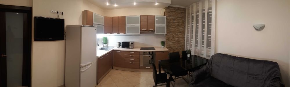 Сдам 1 комн.квартиру без комиссии м.Академгородок, новый дом - фото 6