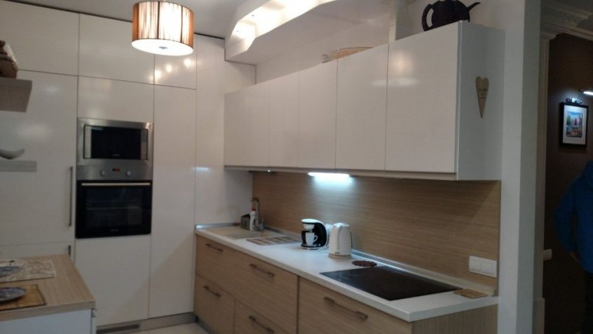 Аренда 1-комн. квартира с террасой 62 м2, в ЖК Park Avenue VIP - фото 7