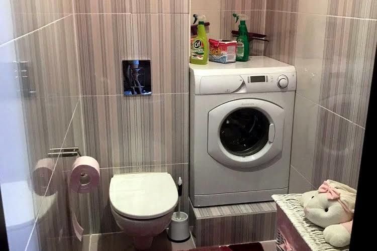 2 ком квартира + Кухня Студия, ул. Пчелки 2 метро Позняки - фото 8