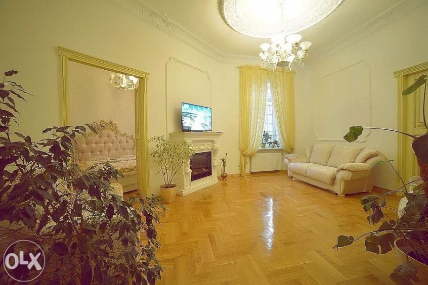Апатаменти центр, вулиця Гоголя, австрійський люкс - фото 6